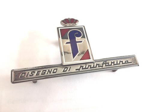 Pininfarina emblem disegno di - emblem,