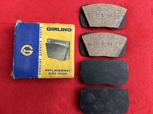 Original girling bremsbeläge - original,