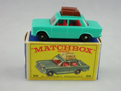 56b fiat 1500 32795 matchbox - 56b,