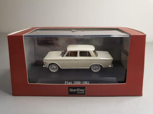 Starline models fiat 1500 - starline,