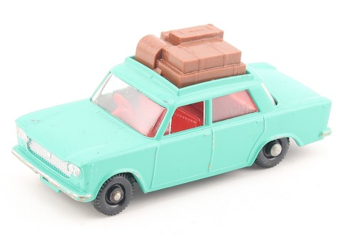 Matchbox series fiat - series, *