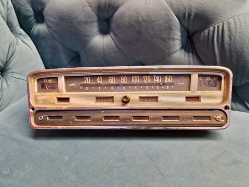 Oldtimer ersatzteil veglia - oldtimer,
