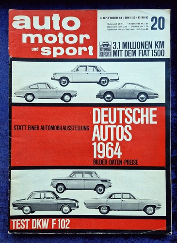 Ams auto motor - ams, sport