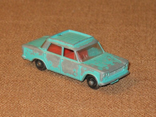 Matchbox auto spielzeug fiat - auto, spielzeug: