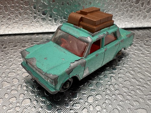 Matchbox lesney 56b fiat - lesney,