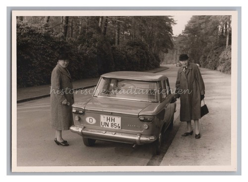 Fiat 1500 aus hamburg 1962 - 1962,