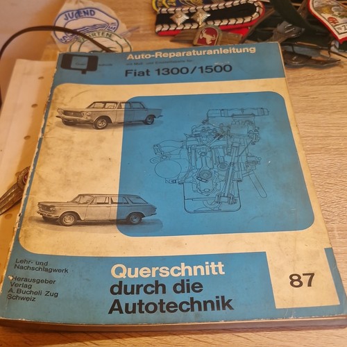 Reparaturanleitung