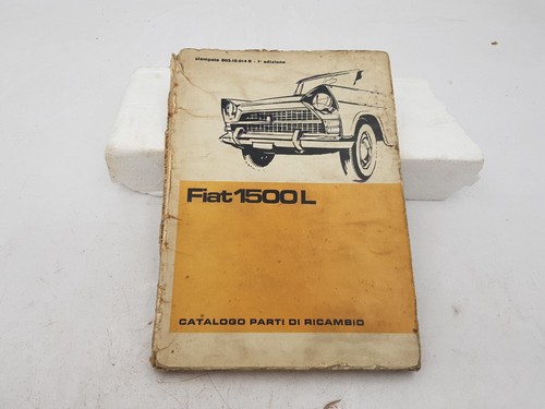 Fiat 1500 werkstatthandbuch - 1500,