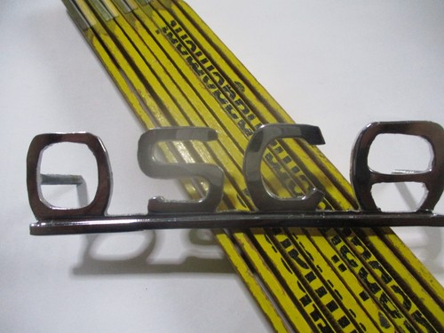 Osca fiat 1500 - 1500, 1600