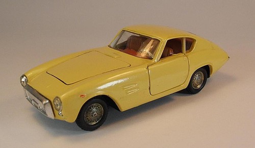 Politoys 528 fiat - politoys, nr.