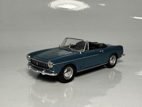 Fiat 1500 cabriolet - 1500,