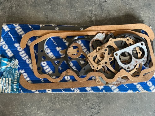 Dichtungstasche komplett