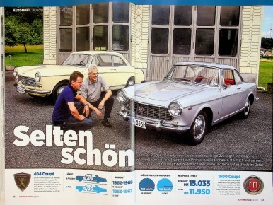 Oldtimer markt 3893 - markt, fiat