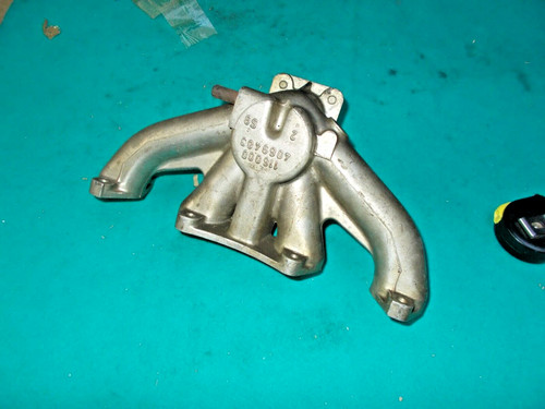 Ansaugstutzen fiat 1500 116000 - ansaugstutzen,