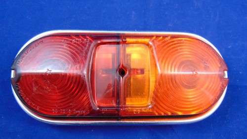 Rücklicht rear light - light, stars