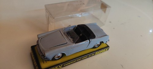 Norev fiat 1500 - no, 66.
