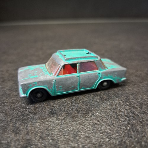 Matchbox series 56 fiat - no.,