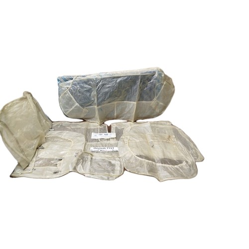Kit sitzbezüge - sitzbezÜge,