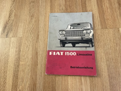 Fiat 1500 limousine - fiat,