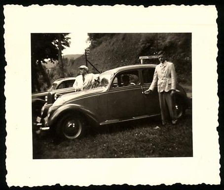 Fotografie auto fiat 1500 - fotografie,
