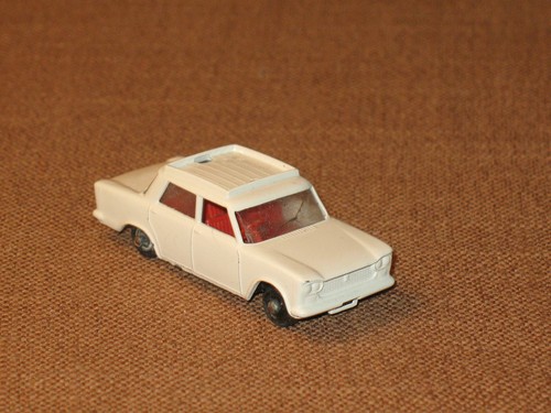 Matchbox auto spielzeug fiat - matchbox, spielzeug: