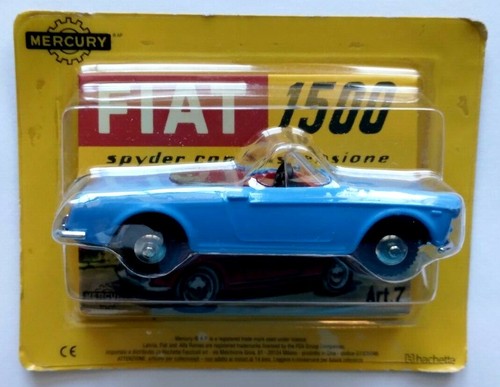 Die cast fiat - cast, 1500