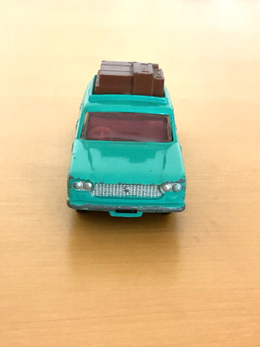 Matchbox series no56 fiat - matchbox, no56,