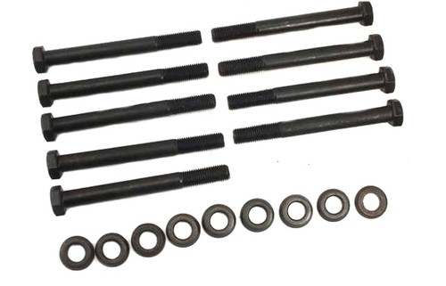 Zylinderkopfschrauben fiat - 9, x