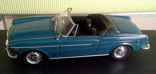 Fiat 1500 cabriolet - 1500,