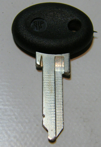 Auto schlüssel rohling - auto, sp