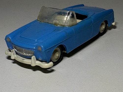 Fiat 1500 cabrio mehanotehnika - 1500,