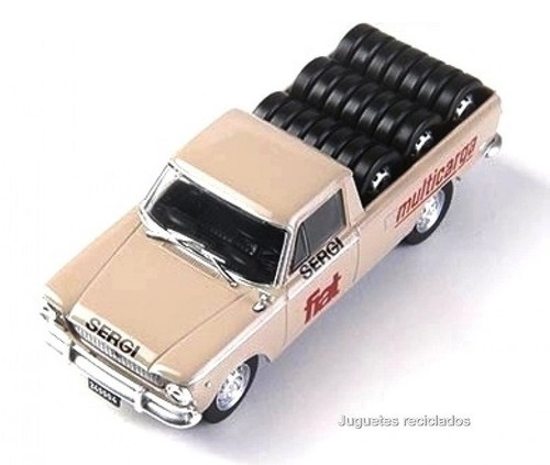Fiat 1500 multicarga - 1500, sergi