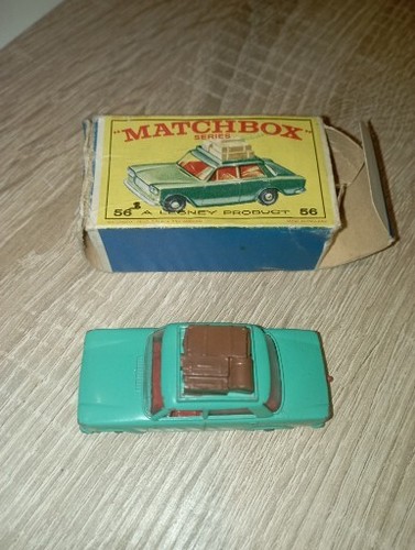 Fiat 1500 grün - 1500, dachaufbau