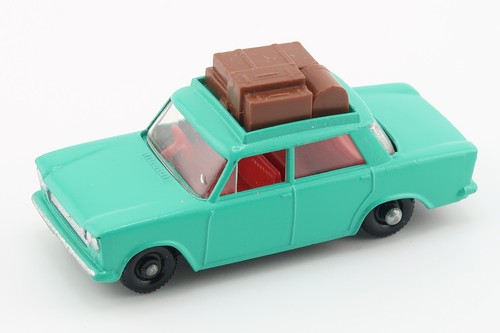 Matchbox series fiat - 56,