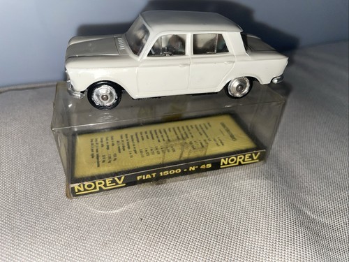 Fiat 1500 norev 1 43 - -,
