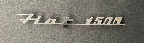 Fiat 1500 script - fiat,