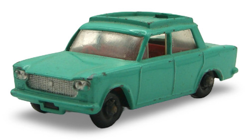 Matchbox lesney 56 fiat - lesney, no.